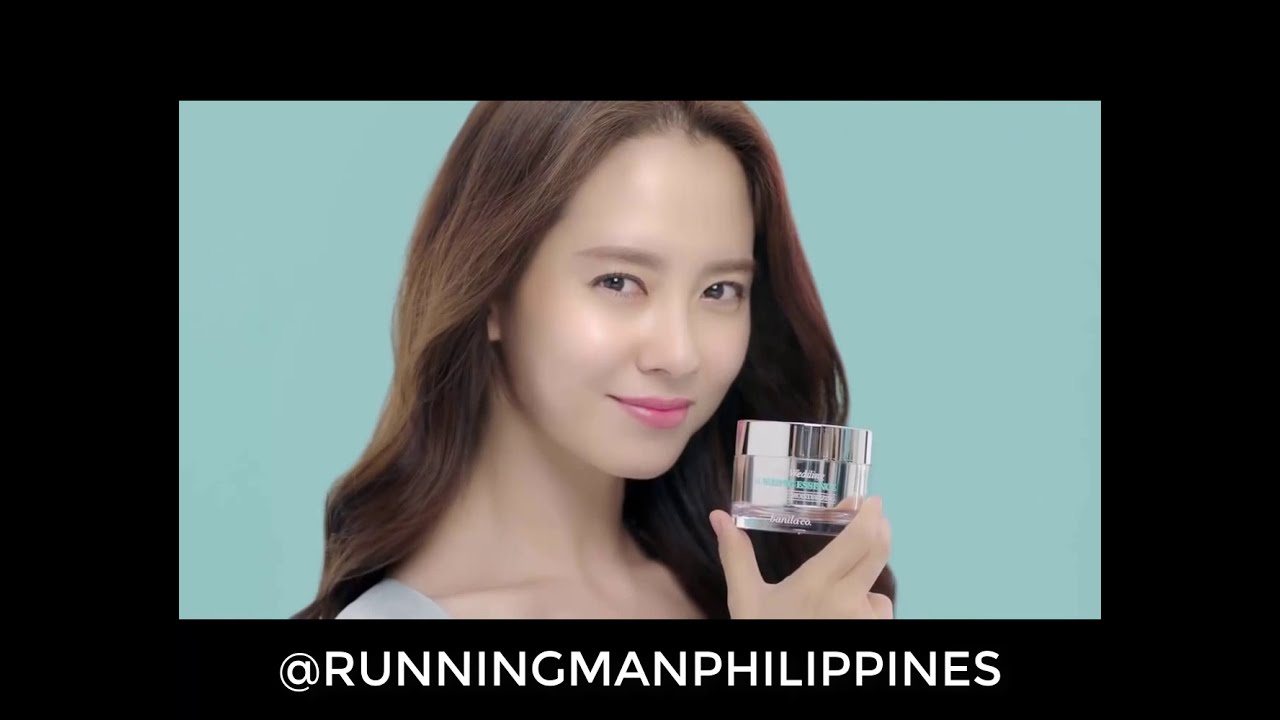 Song Jihyo CF compilation