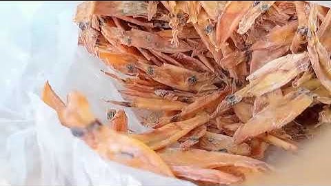 Mực Khô Nhí Nguyên Con - Hải Sản Mỹ Tâm Phan Thiết 0367996390