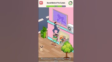 He Climbed the Ladder for THIS?! 👀🤣 #Shorts