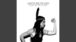 Video thumbnail of "Juliette and the Licks - Smash & Grab"