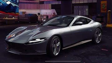 NFSNL No.33 Ferrari Roma Tuning Unlock  #nfsnl