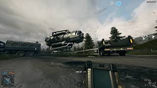 Battlefield 4 XD-1 Accipiter Drone?(Multiple Kill Vehicle)
