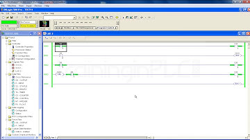 27.Program Control Jump in Allen Bradley RS Logix 500
