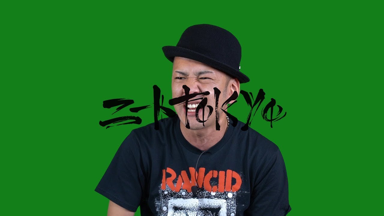 J-REXXX : 早口フロー - YouTube