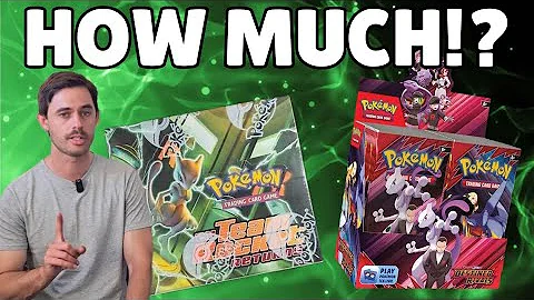 HOW EXPENSIVE Will a Destined Rivals Booster Box REALLY Be?