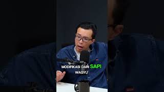 Marketing Gila Sepatu dari Daging Sapi🤣