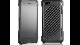 Обзор Element Case Sector 5 Carbon Fiber Edition (сборка) screenshot 2