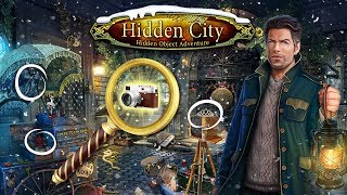Hidden City®: Hidden Object Adventure, January 2018 screenshot 3