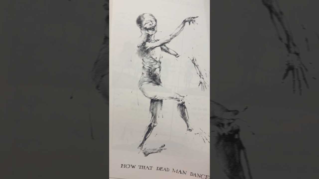 Мрачная обложка книги «Страшные истории, которые нужно рассказывать в темноте» 