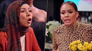 “You’re 50 & Still On 0nlyF@ns!” Brittany MOCKS Evelyn’s Age And S£x Life In Argu - #BasketballWives Net Worth