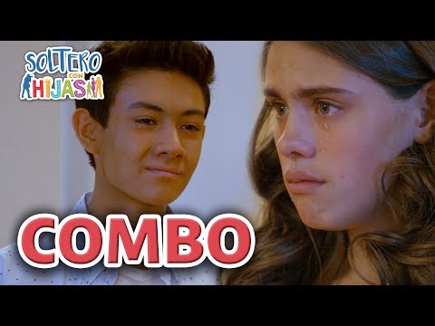 Soltero con hijas - C-75: ¡Alexa le rompe el corazón a Samuel! | Las Estrellas