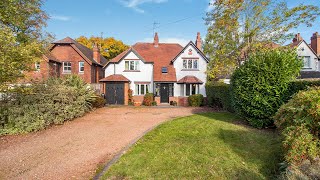 Period Charm Meets Modern Living | 4 Bedroom Family Home on Sutton Road