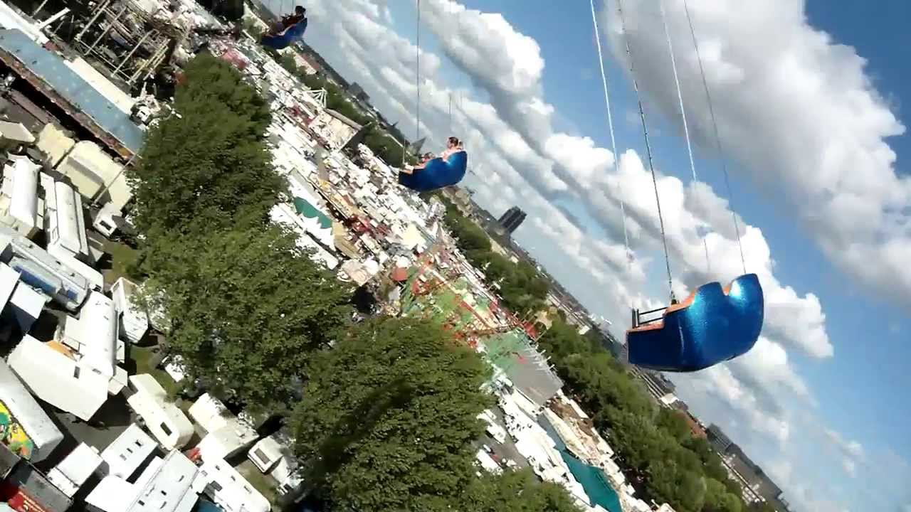 Sky Dance(Nülken) - Summer 2013 POV