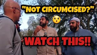 WATCH THIS IF YOU'RE NOT CIRCUMCISED - ADNAN RASHID