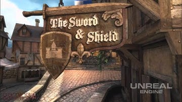 EPIC CITADEL Now Available for Android and iOS Update