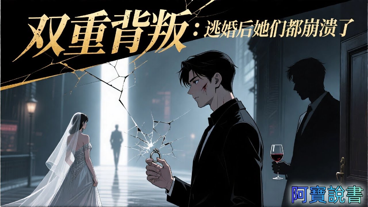 《雙重背叛：逃婚後她們都崩潰了》八年。整整兩千九百二十個日夜，我從一個在影視城門口等戲的龍套，爬到如今娛樂圈炙手可熱的頂流。支撐我走過這段漫長歲月的，除了對表演近乎偏執的熱愛，就是齊思語。