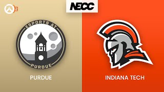 OW2 | Purdue vs Indiana Tech | Week 2