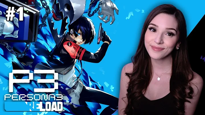 The Dark Hour | My First Time Playing Persona 3 Reload - Part 1