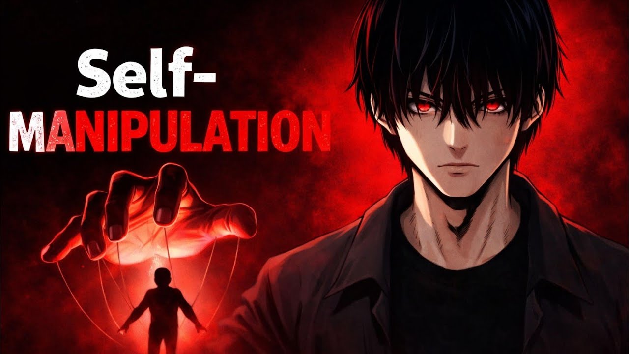 How to reprogram your identity so success becomes natural || PSYCHYNEST 