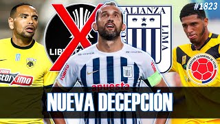 ALIANZA LIMA le DICE ADIÓS (OTRA VEZ) a la LIBERTADORES | ALEX CALLENS PIERDE TITULO | ARON SANCHEZ