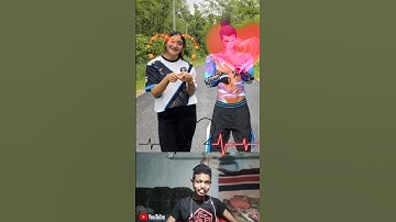 free fire Tonde gamer propose ❤️ real life ladki I love ❤️ Tonde #love #tondegamer #short