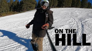 Vail Opening Day 2025-26; On the Hill with John LaConte