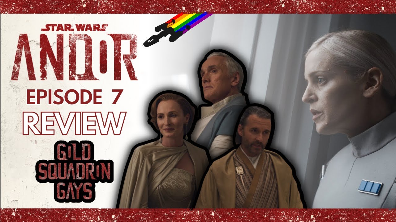 Andor Season 1, Episode 7 - Review - YouTube