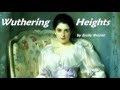 Wuthering Heights PART 1 - FULL Audio Book by Emily Brontë (Part 1 of 2) V2