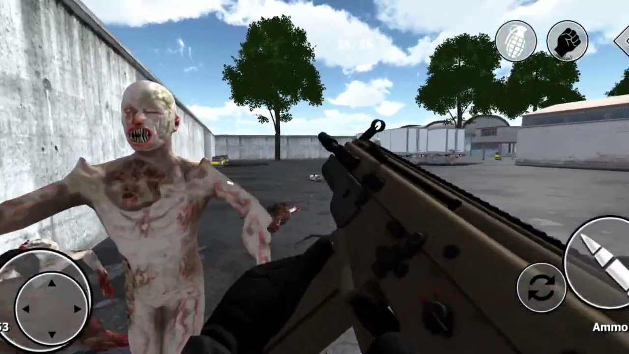 Zumbie Monsters 4: Nível 25