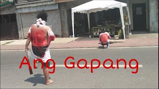 Ang Gapang biyernes Santo