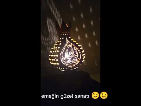 Lambalı su kabağı