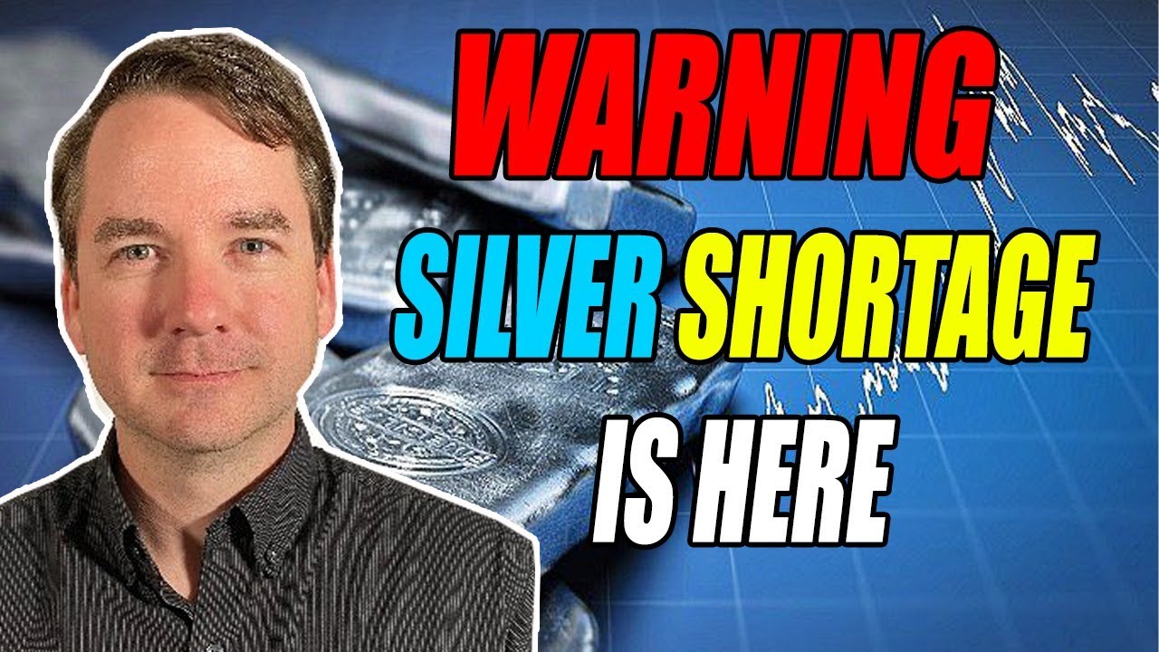 Physical Silver Shortage  Will Cause Silver Rally In 2022  | Robert Kientz Silver Forecast