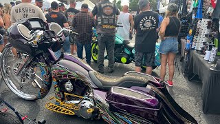 2025 MYRTLE BEACH BIKE WEEK MURRELLS INLET WAS STUPID!!!