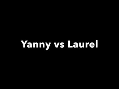 The Great Yanny vs Laurel Debate