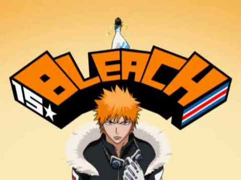Bleach Opening -