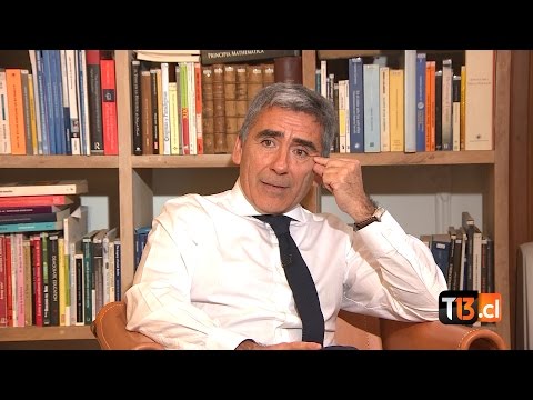 Entrevista a Carlos Peña - Parte 1