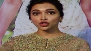 Deepika Padukone BLASTS out at a journalist