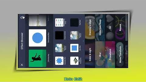 Alight Motion New HDR Black Effect|| XML File ||