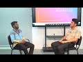 Public Speaking Workshop: Mareef Interview (Part 9) | Rashad Ullah Khan