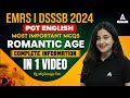 Emrsdsssb pgt english literature classes  romantic age of english literature by aishwarya puri