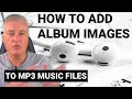 How to add album artwork to your MP3 music files on ChromeOS