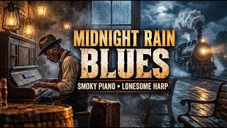 Dirty Boogie Woogie Blues | Gritty Guitar Riffs, Wild Piano & Raw Harmonica
