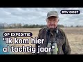 Gerrit (92) is de oudste boswachter van Nederland! | RTV Oost