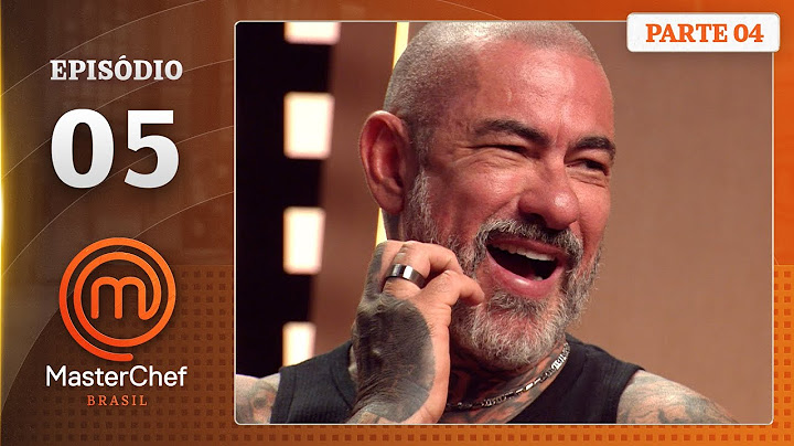 EP. 05 - 4/5: MESAS DECORATIVAS E RAVIOLONE DE GEMA (24/06/25) | TEMP. 12 | MASTERCHEF BRASIL