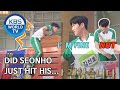 Did Seonho just hit his… [2 Days & 1 Night Season 4/ENG/2020.07.05]