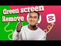 How to Remove Green Screen In Capcut Pc