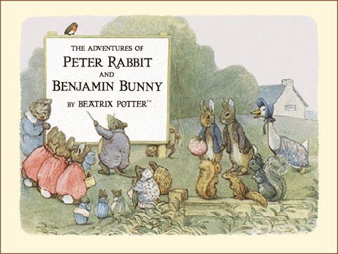The Adventures of Peter Rabbit & Benjamin Bunny (1996) Windows, Gameplay