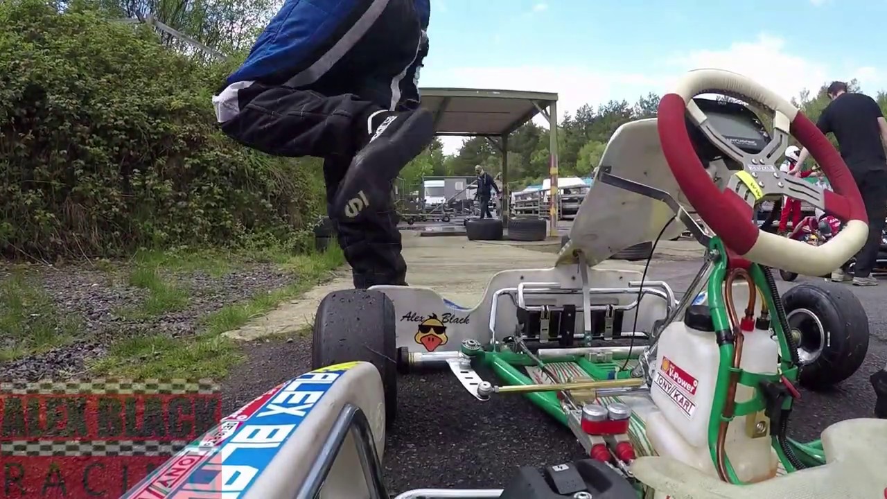 GOPR0410 Slicks on Drying track