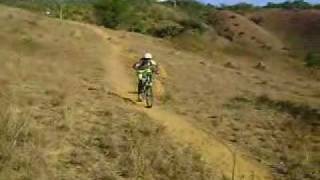 Matheus P. Downhill Rider