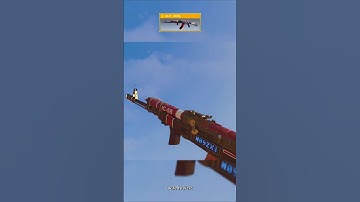 FREE LEGENDARY AK-47 ICB FIRST LOOK #callofdutymobile #callofdutycoldwar #codm #new #gaming #shorts